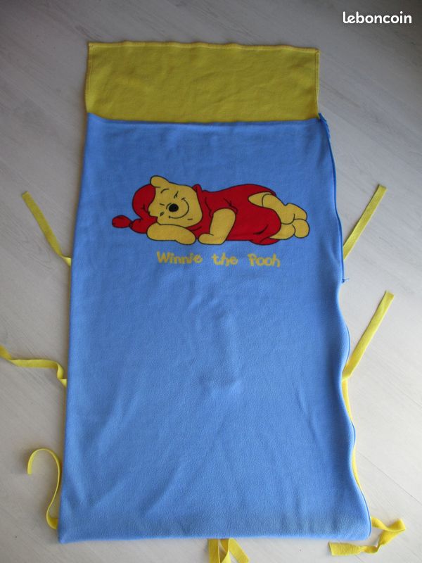 Duvet polaire Winnie (image 3)