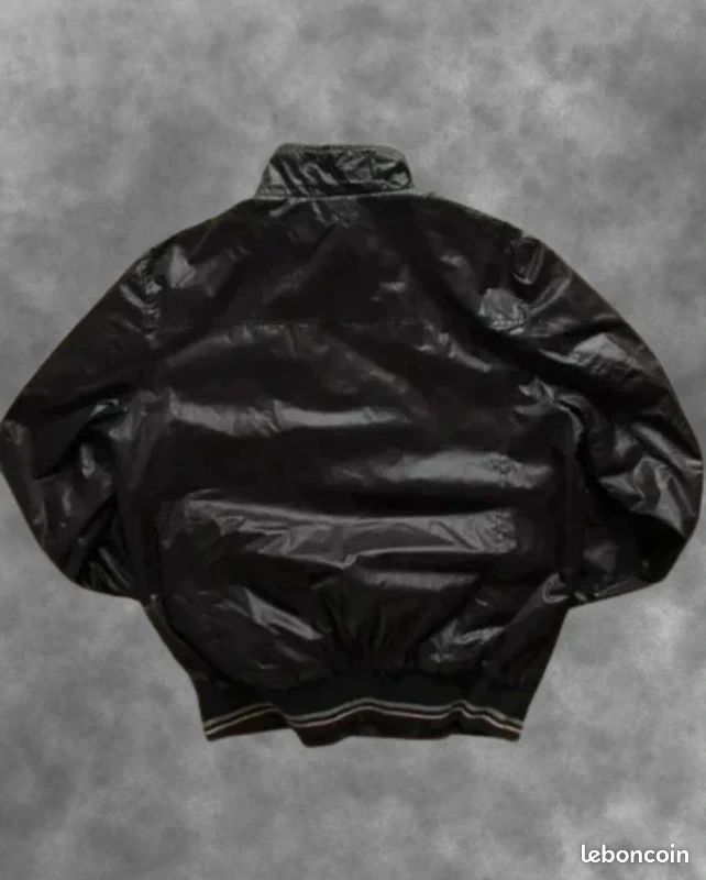 Under Armour Jacket Veste Coupe-Vent Nylon VESTRUM Taille 40 / Medium - Occasion En Très Bon État (Italie) Veste Coupe-vent Vestrum