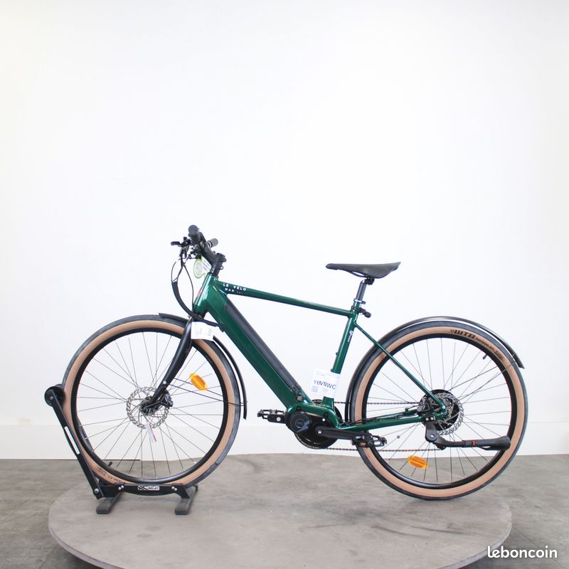 Vélo de ville électrique Velomad SPORT+ M 572 | Neuf Destockage (image 5)