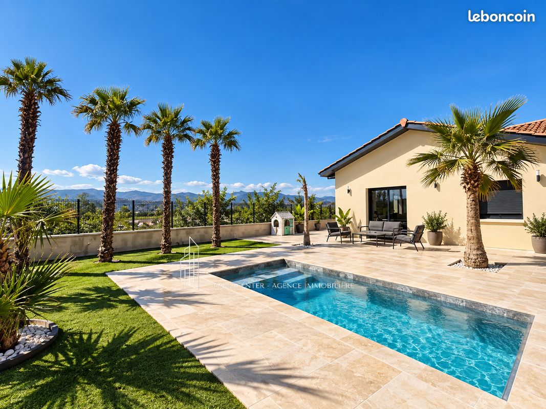 Maison 4 pièces 110 m² · à Chanas · 110 m² · 410 000 €