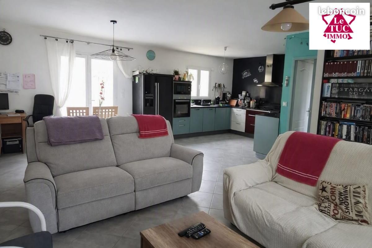 Maison 3 pièces 80 m² · à Alès · 80 m² · 240 000 €