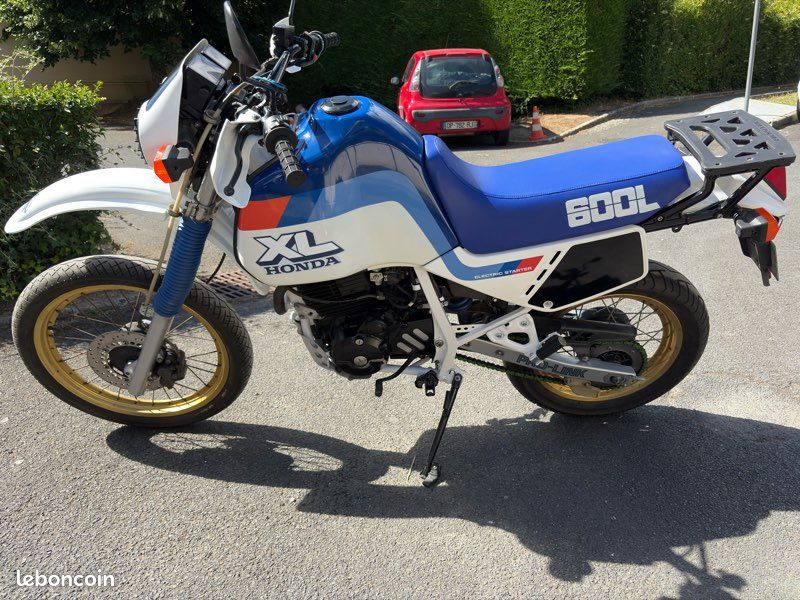 Faisceau électrique D'origine Pour Honda 600 XLM - Pièce D'occasion, Référence 32525