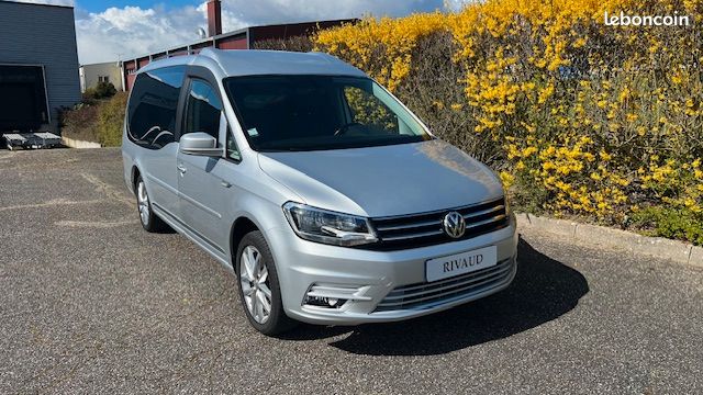 Corbillard Véhicule Funéraire Volkswagen Caddy Constellos (image 2)