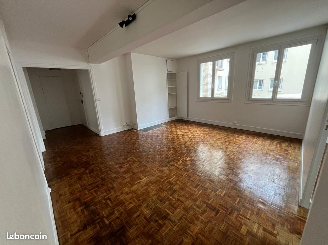 Appartement 5 pièces 63 m² · à Rouen · 63 m² · 889 €/mois