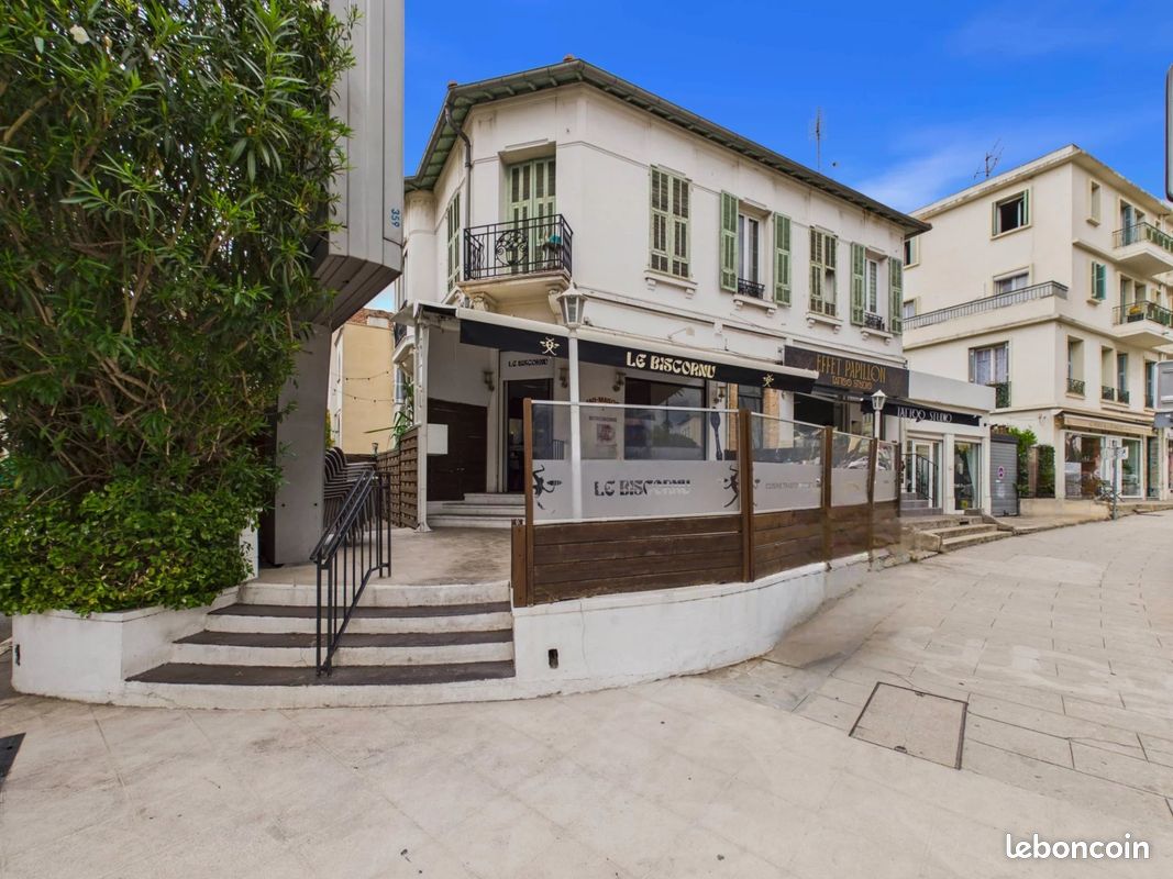 Immeuble 280 m² · à Nice · 280 m² · 1 370 000 €