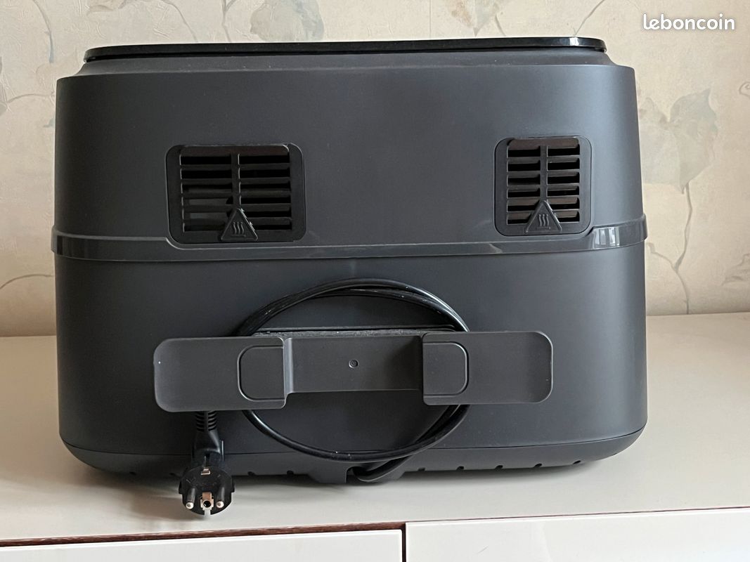 Airfryer Philips Serie 3000 Dual Basket (image 3)