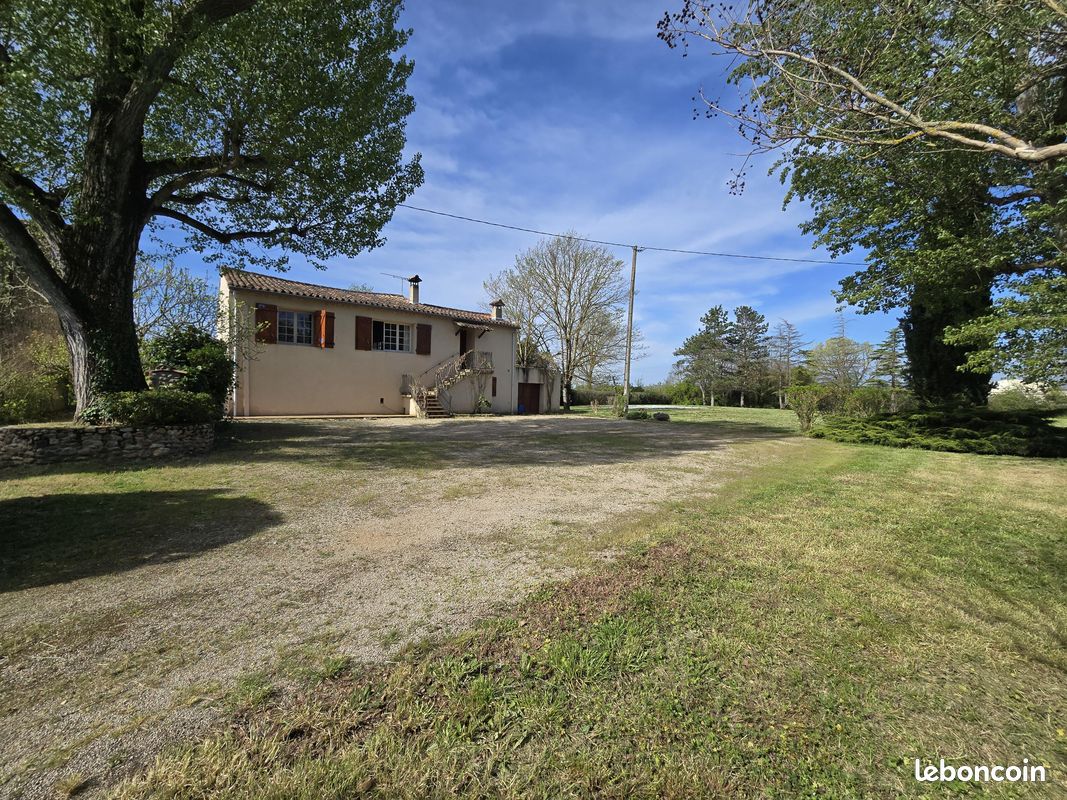 Maison 5 pièces 122 m² · à Viviers-lès-Montagnes · 122 m² · 175 000 €