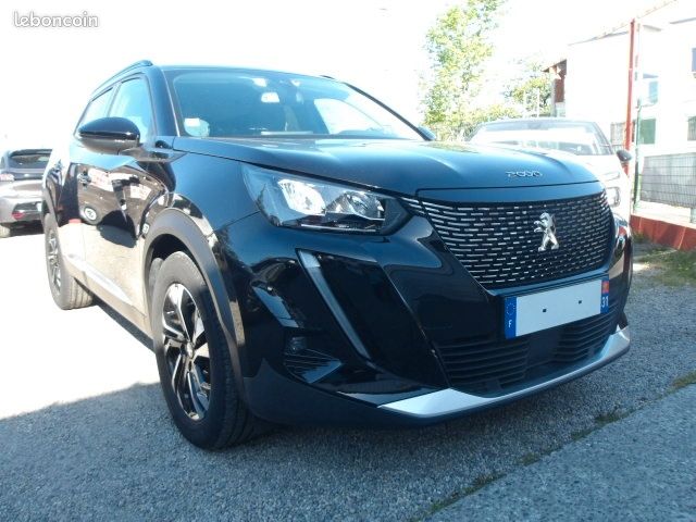 Peugeot 2008 PureTech 130 S&S EAT8 Allure (image 4)