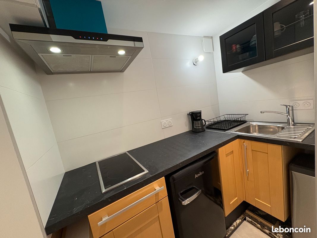 Appartement a louer oullins-pierre-benite - 1 pièce(s) - 31 m2 - Surfyn