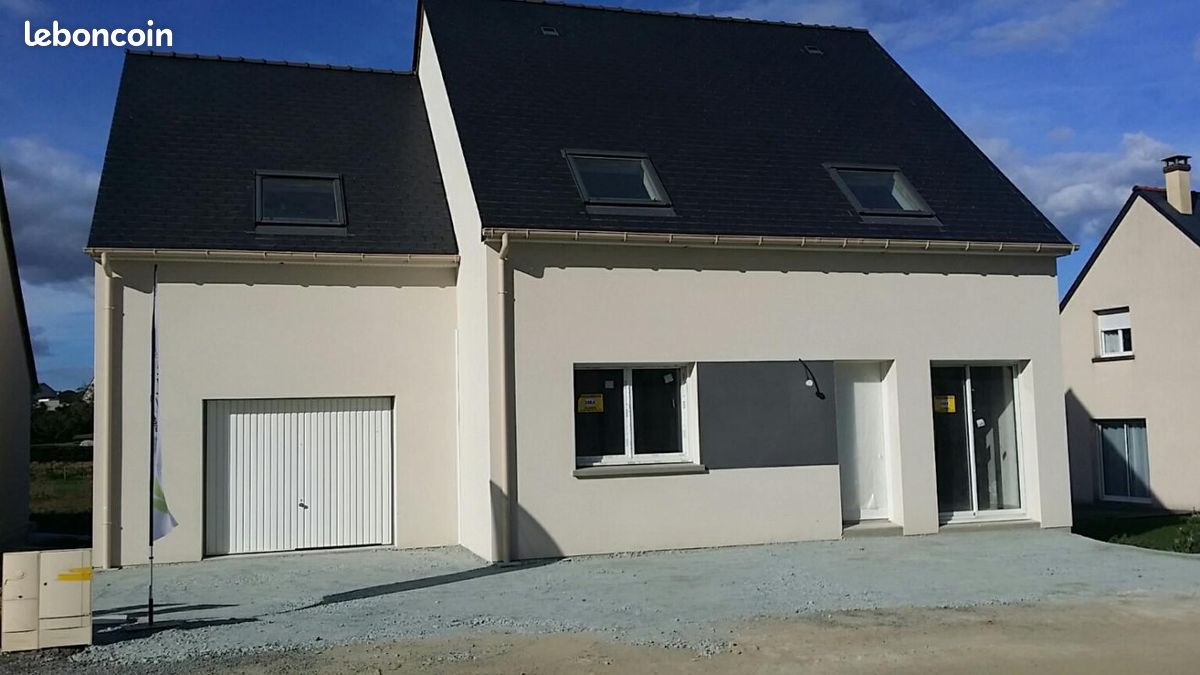 Maison 6 pièces 117 m² · à Candé · 117 m² · 205 980 €