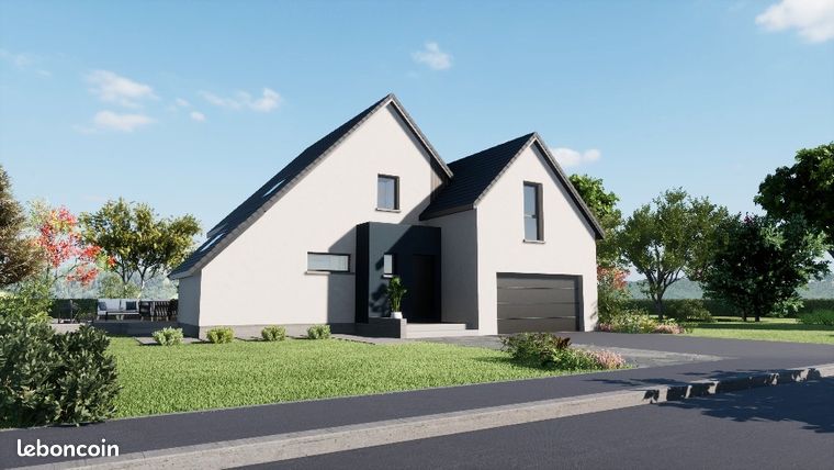 Maison 5 pièces 130 m²