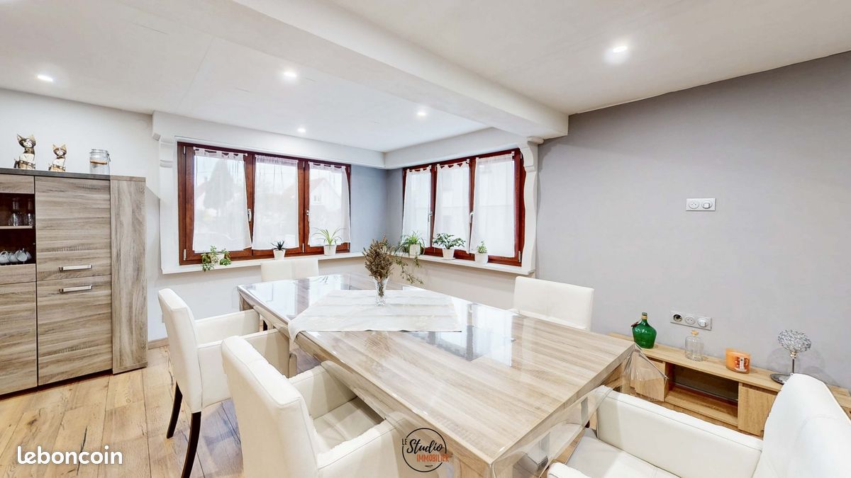 Maison 6 pièces 130 m² · à Soufflenheim · 130 m² · 249 000 €