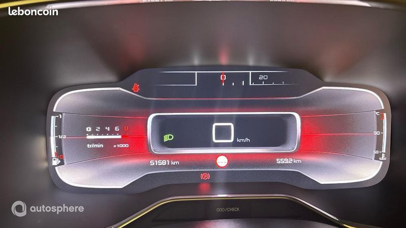 Citroen C5 Aircross PureTech 130ch S&S Feel (image 10)