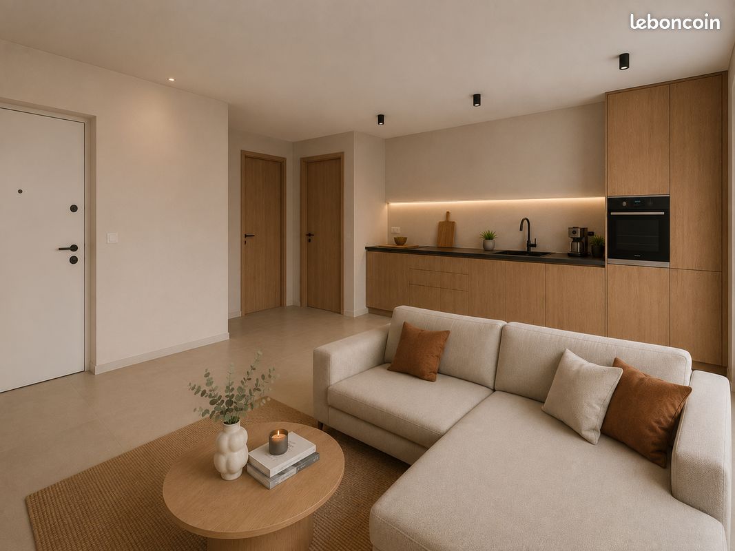 Appartement 3 pièces 50 m² · à Valdahon · 50 m² · 195 000 €