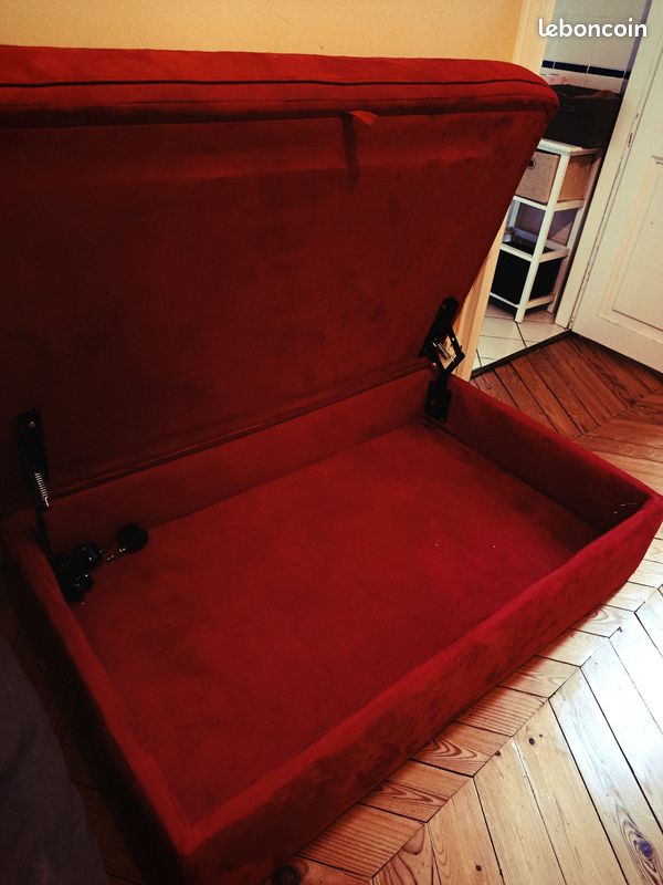 Canape coffre (image 2)