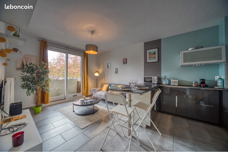 Appartement 2 pièces 38 m² · à Grenoble · 38 m² · 700 €/mois