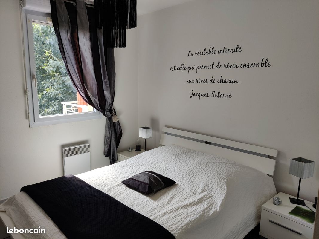 Appartement 3 pièces 60 m² · à Tournefeuille · 60 m² · 940 €