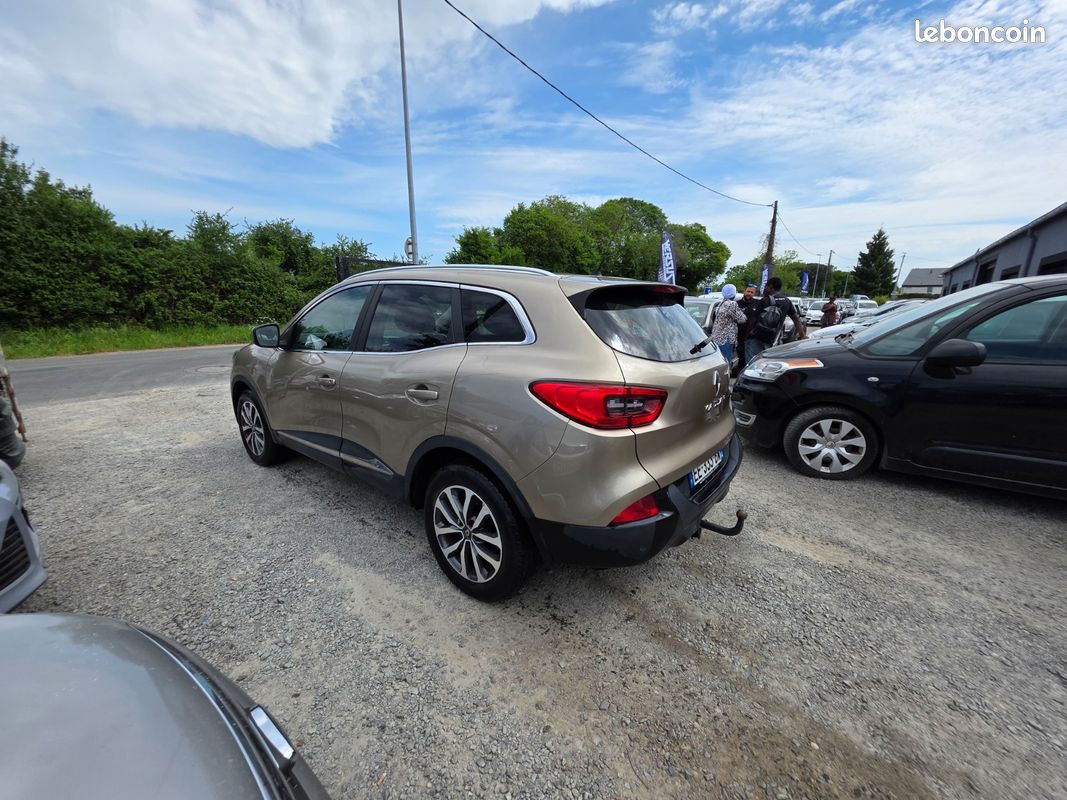 RENAULT KADJAR TCe 130 Energy Zen (image 3)