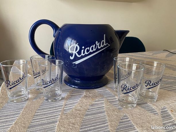 Objet Ricard Rare