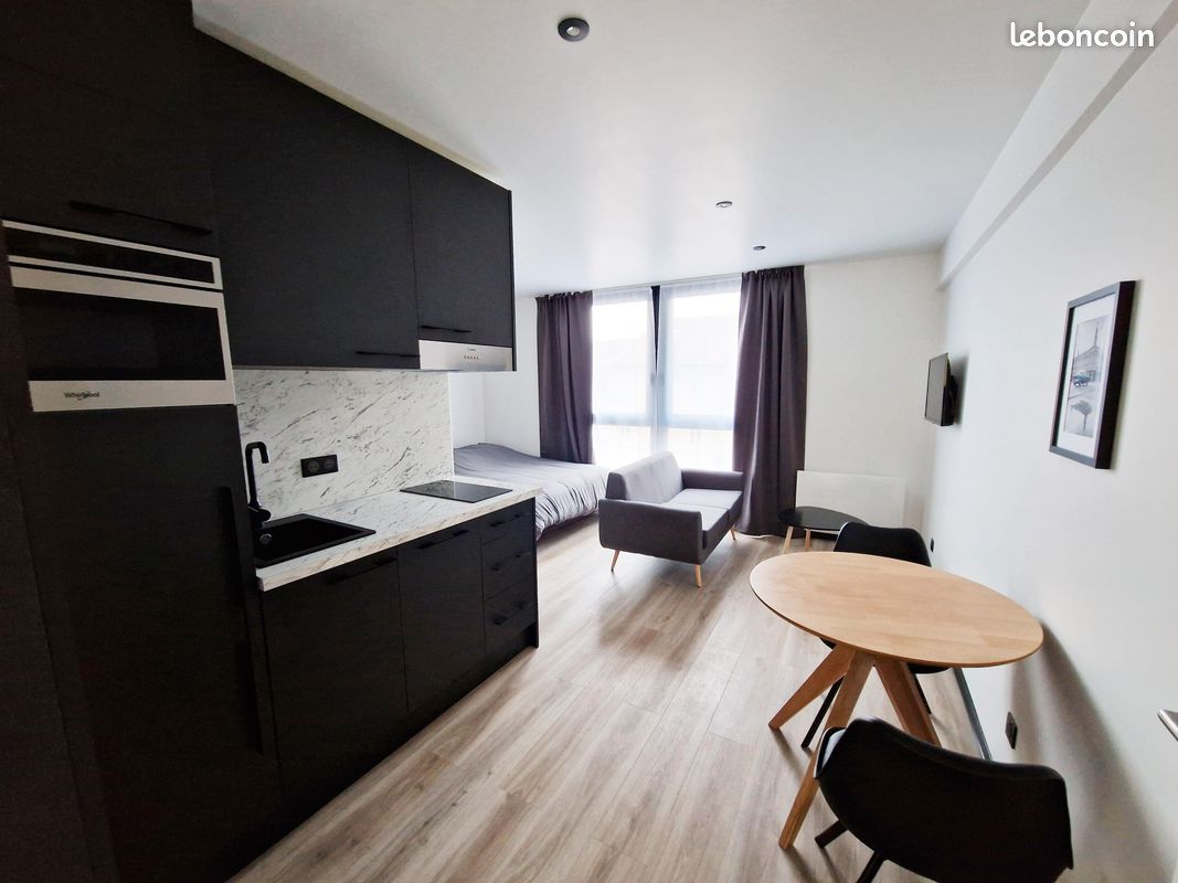 Appartement 1 pièce 24 m² · à Nancy · 24 m² · 590 €