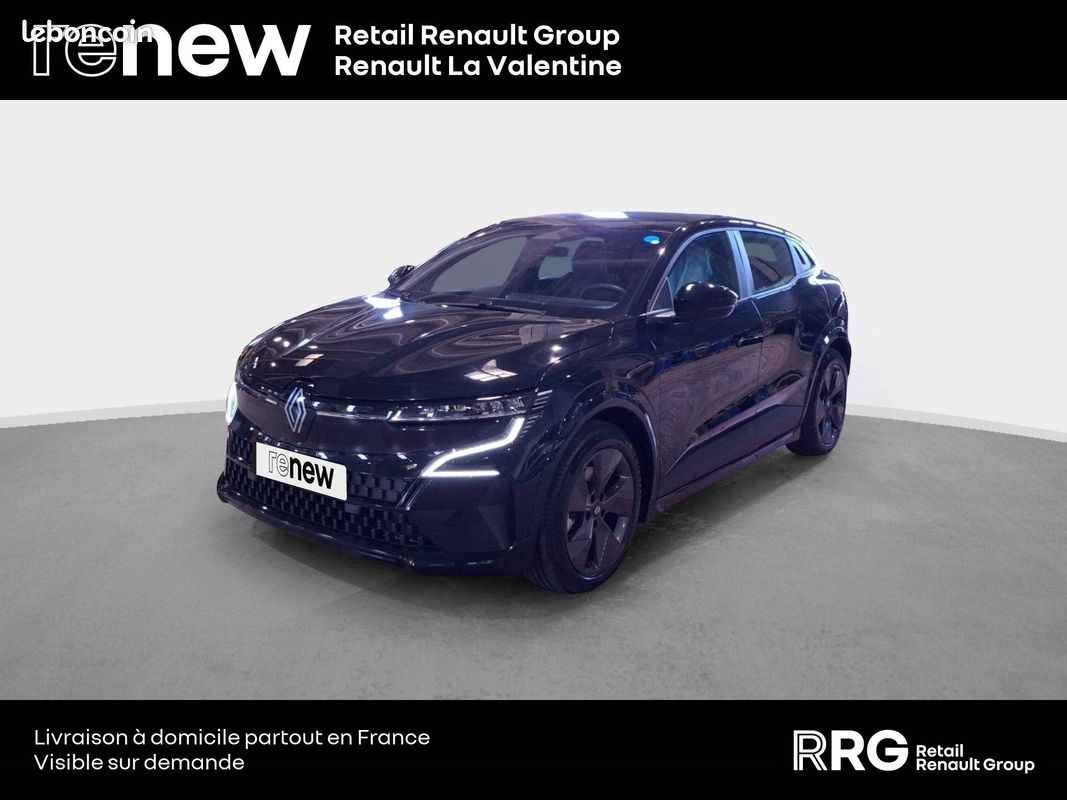Renault megane e tech 130 ch autonomie urbaine (image 1)