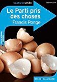 Le Parti pris des choses (image 4)