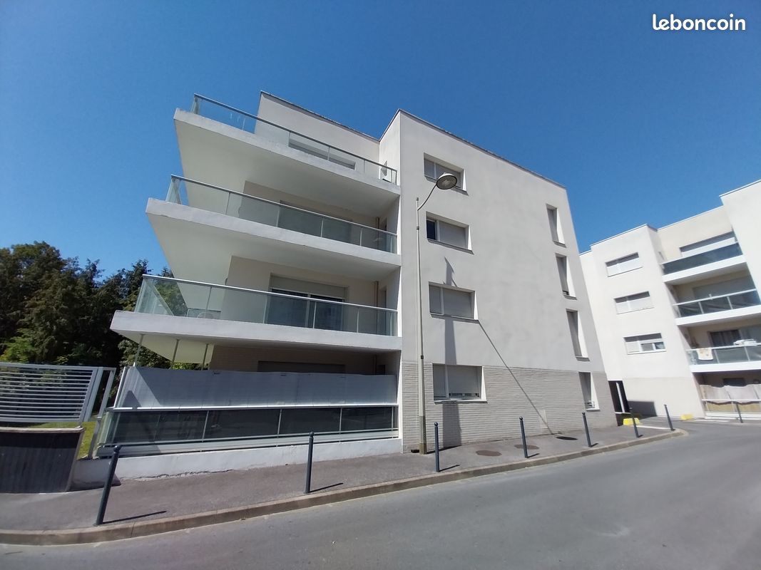 Appartement 4 pièces 88 m² · à Reims · 88 m² · 926 €