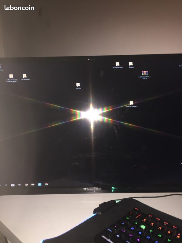 Setup gaming complet (image 7)