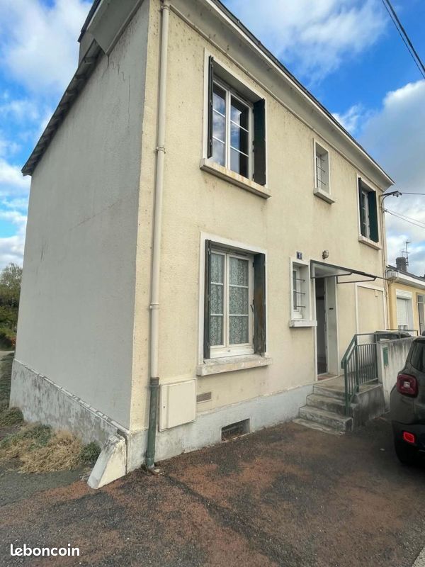 Maison 6 pièces 88 m² · à Saumur · 88 m² · 125 875 €