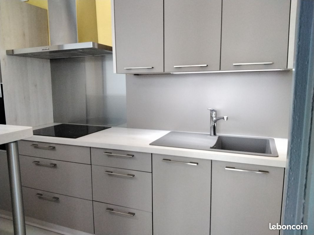 Appartement 1 pièce 32 m² · à Dieppe · 32 m² · 599 €