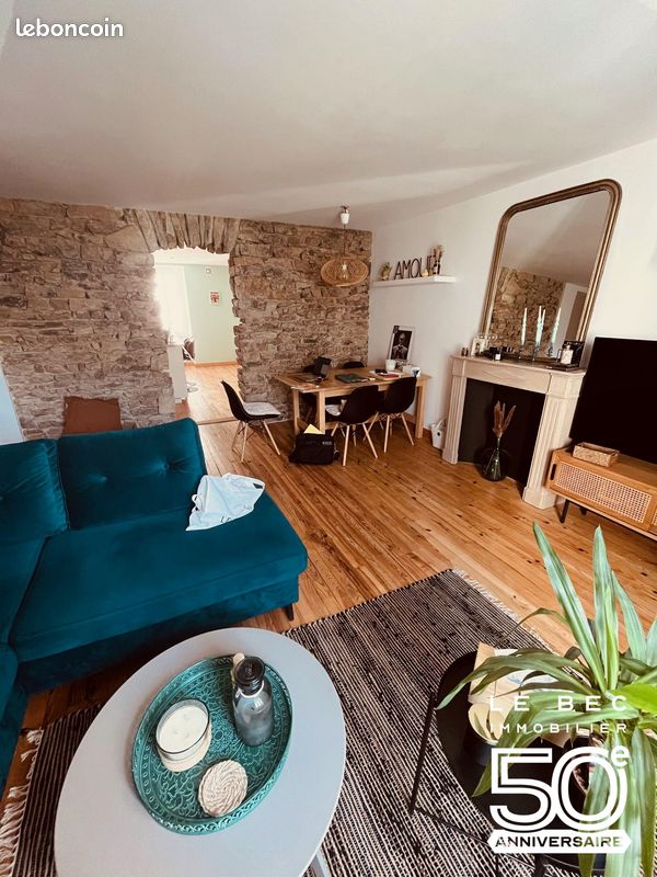 Appartement 2 pièces 53 m² · à Vannes · 53 m² · 880 €