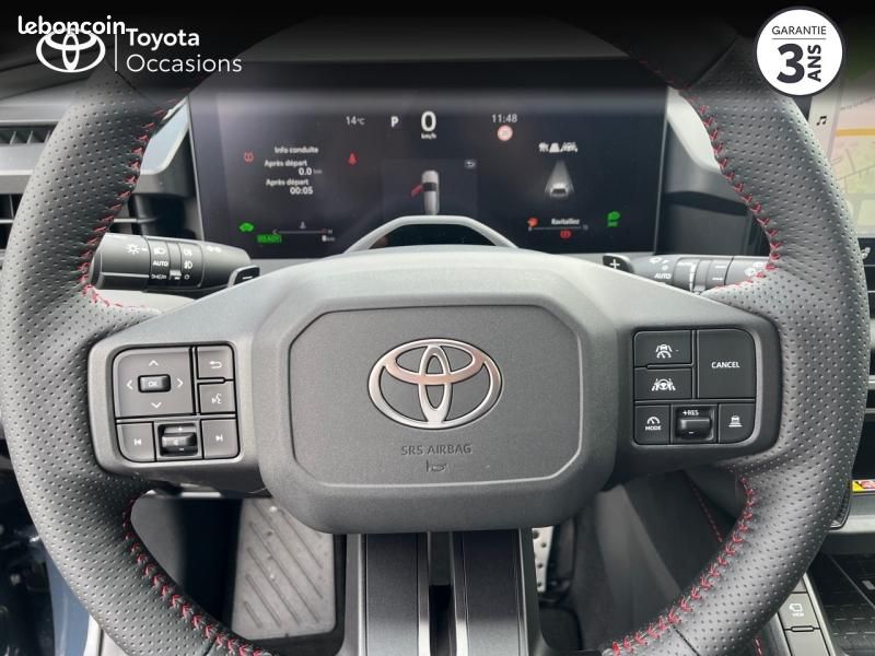 Toyota RAV4 2.5 Hybride 194ch GR Sport AWD-i NG (image 11)