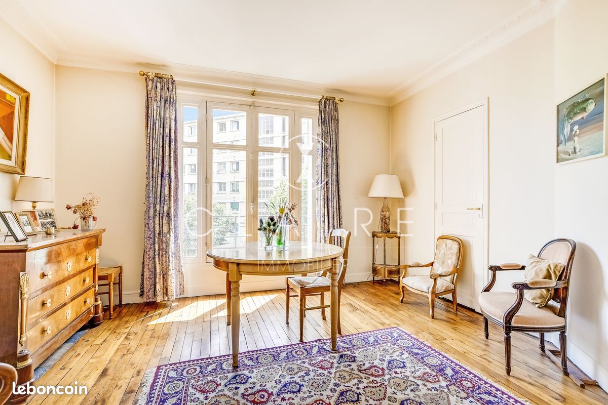 Appartement 3 pièces 59 m² · à Paris · 59 m² · 593 000 €