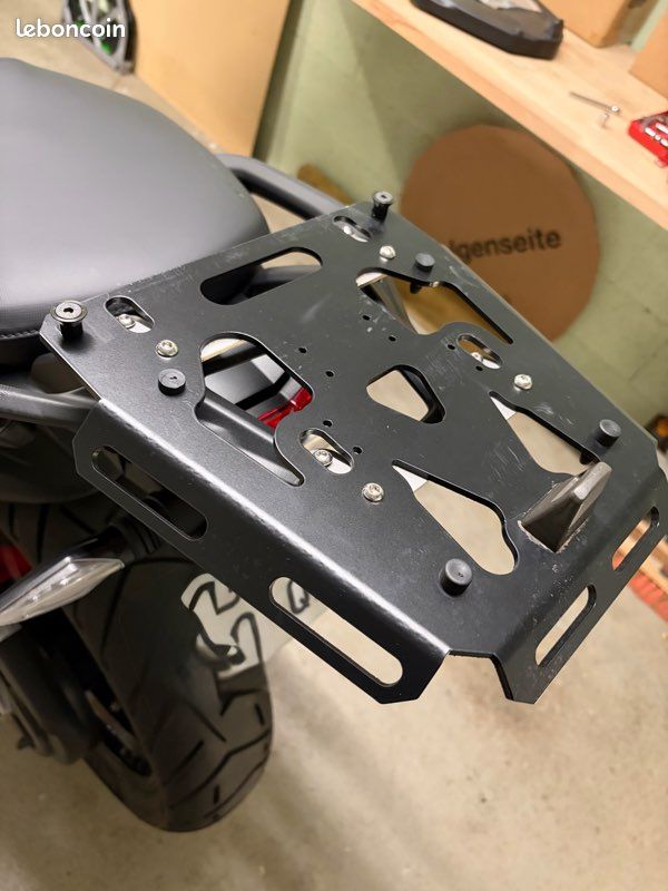 Support top case Givi Ducati Multistrada V4 /V4S 2021-2024 (image 1)