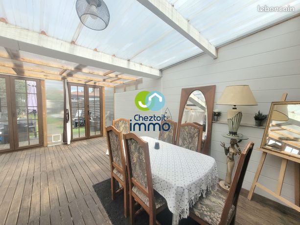 Maison de ville 5 pièces 110 m² — 6