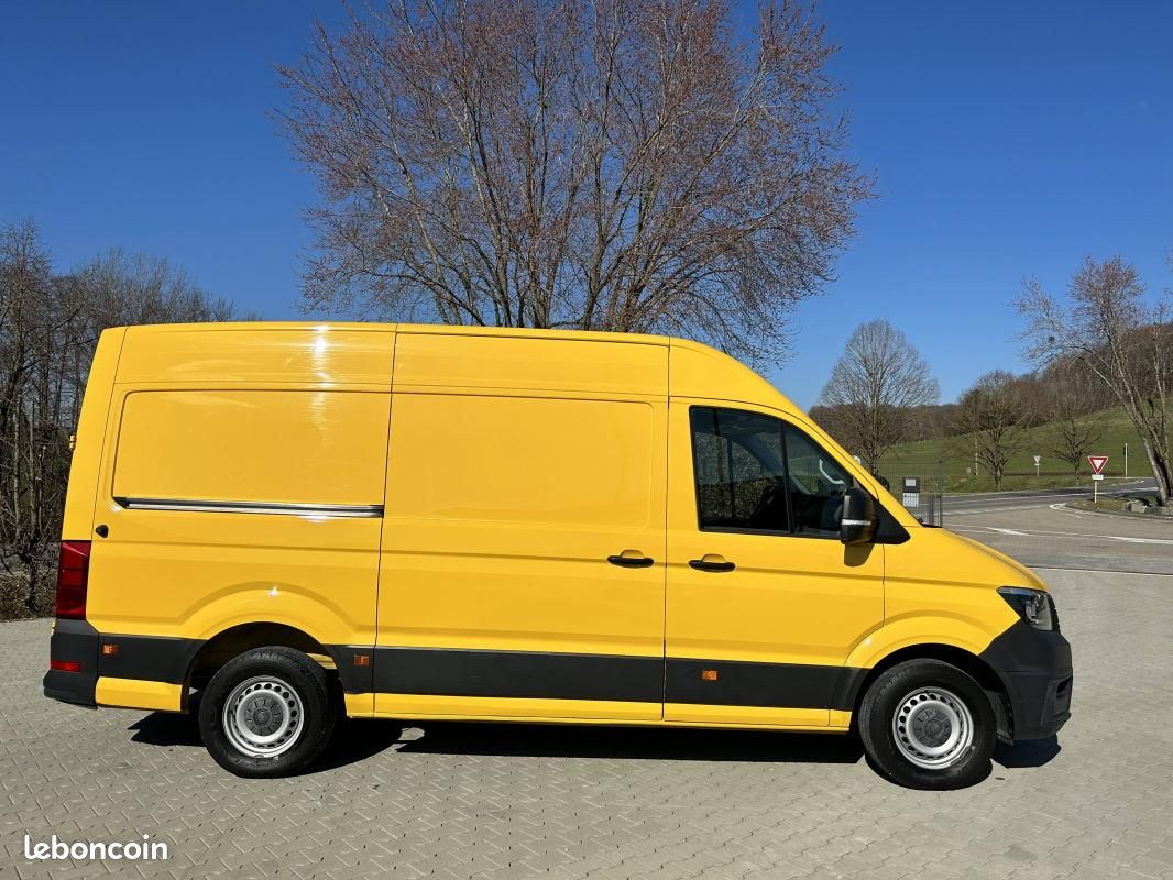 Volkswagen Crafter TDI 136 (image 4)