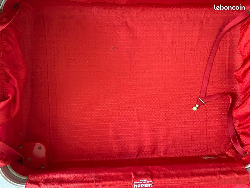 Valise Delsey vintage XXL (image 7)