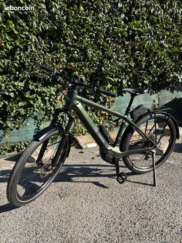 Vélo électrique Canyon Vélos