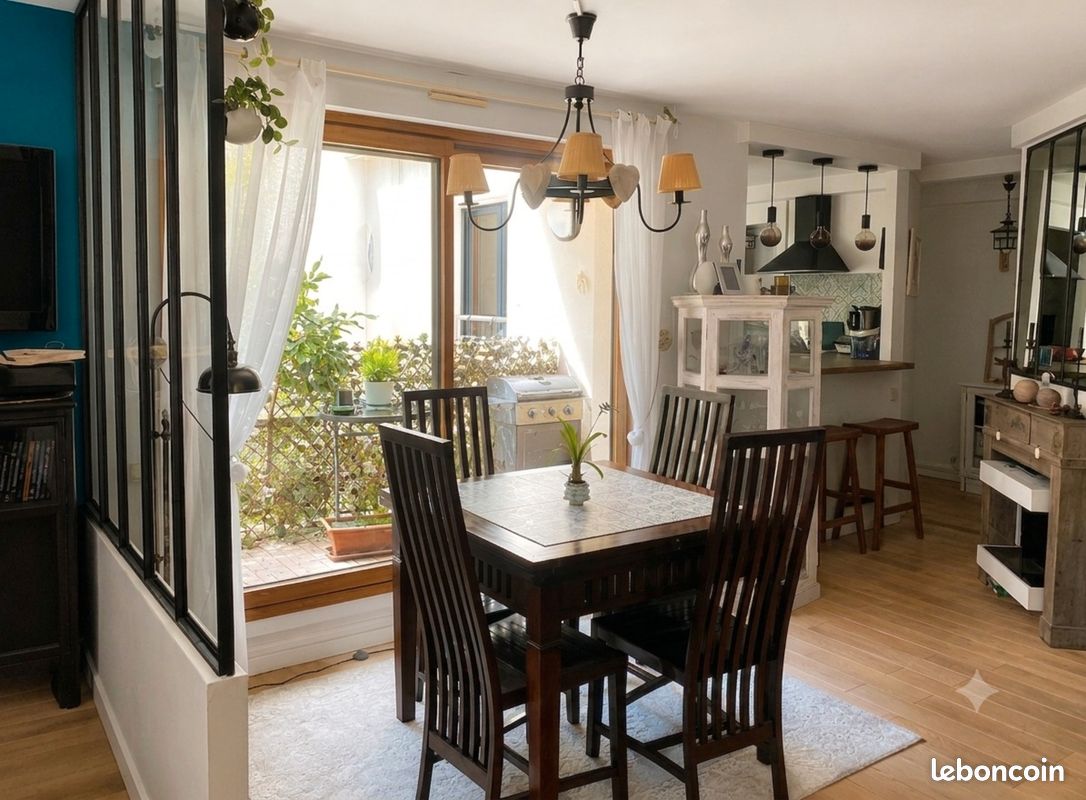 Appartement 3 pièces 72 m² · à Paris · 72 m² · 768 000 €