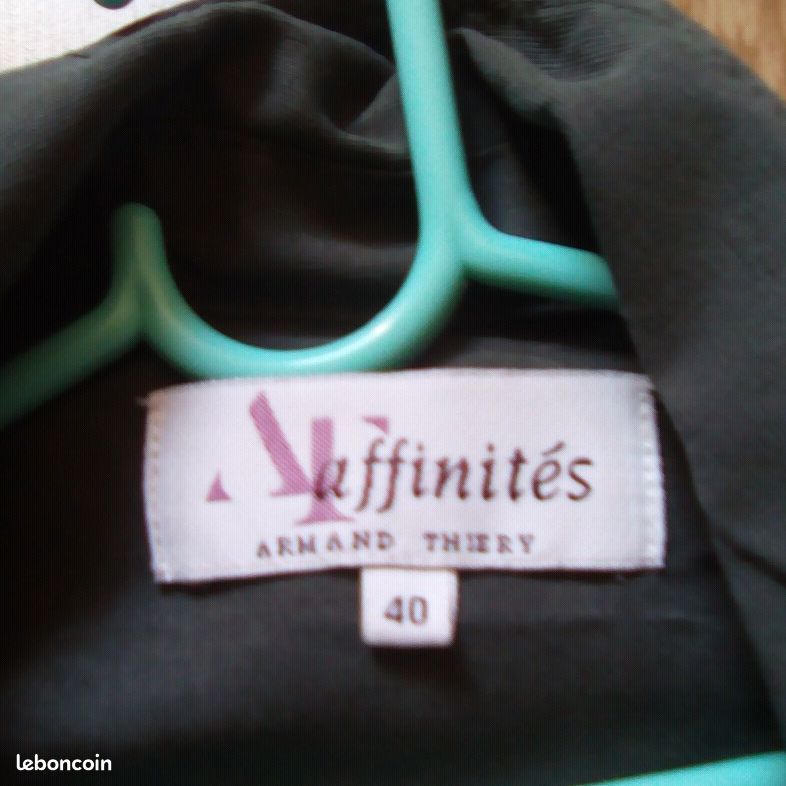 Vestes Armand thiery 40 (L, T3) (image 6)