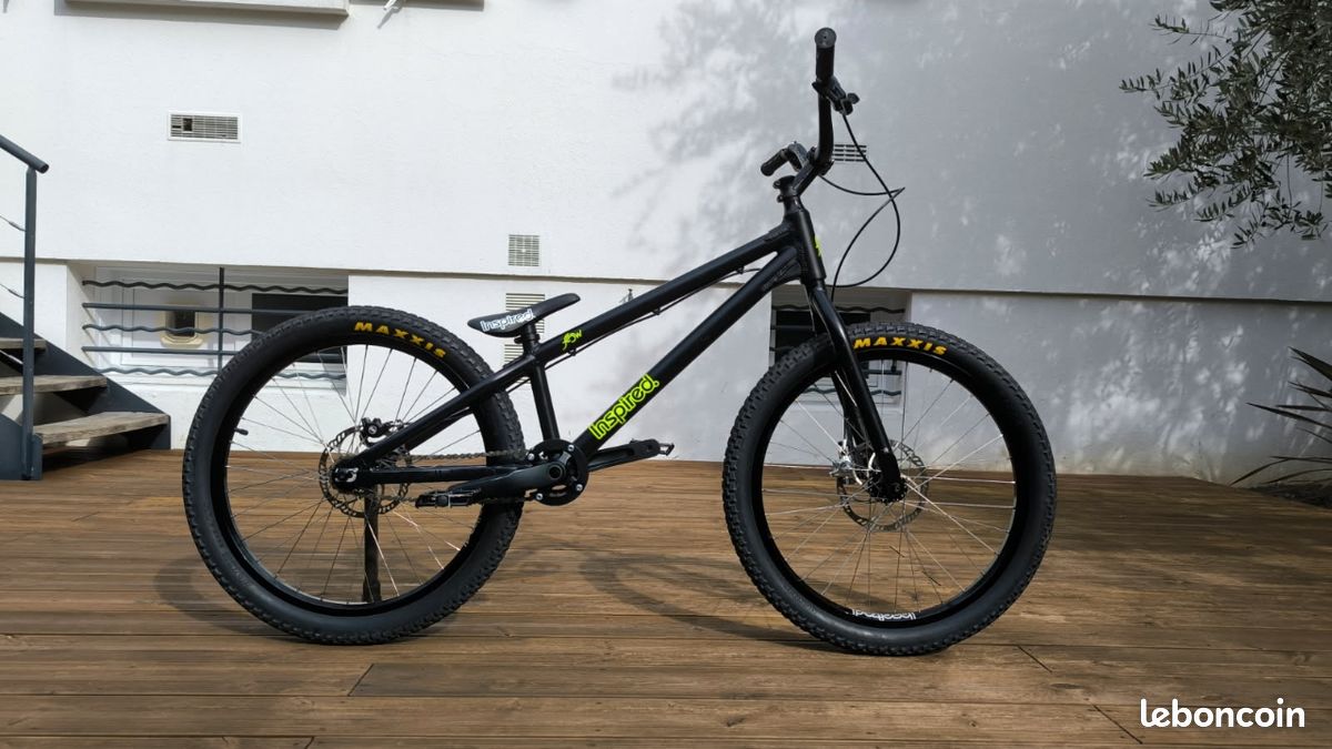 Vtt Street Trial Vtt Trial 24 Pouces Trial Vtt Dirt Street Vtt