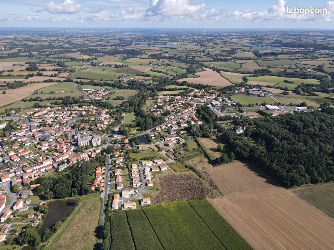 Terrains viabilisés - les Jardins de la Fontaine 2 · à Montrevault-sur-Èvre · 54 185 €