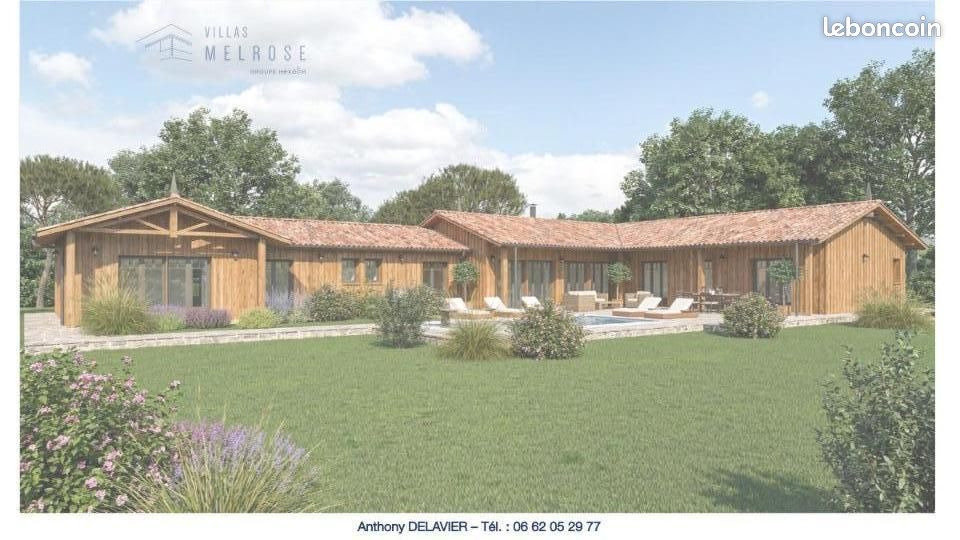 Terrain 2236 m² · à Andernos-les-Bains · 790 000 €
