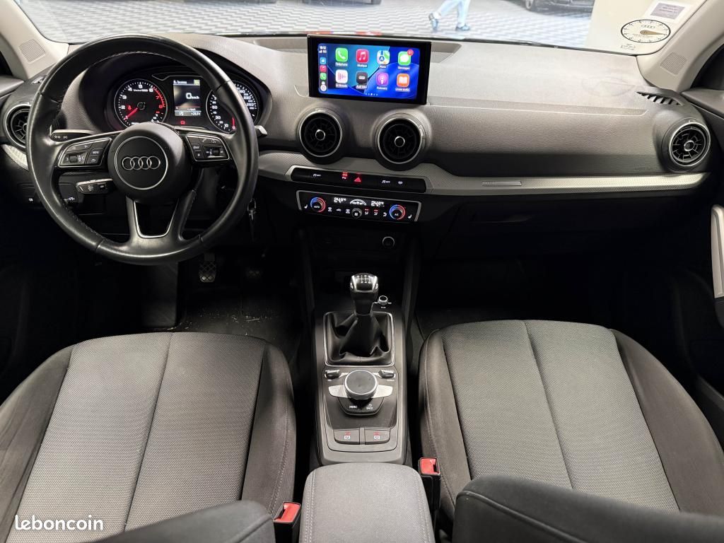 AUDI Q2 30 TFSI 110 ch Design (image 13)