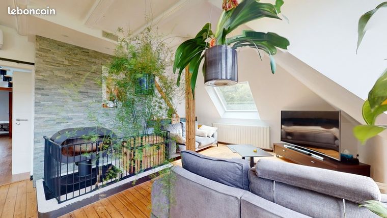 Appartement 6 pièces 143 m²