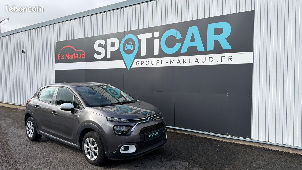 CITROEN C3 PureTech 83 S&S BVM5 YOU (image 7)