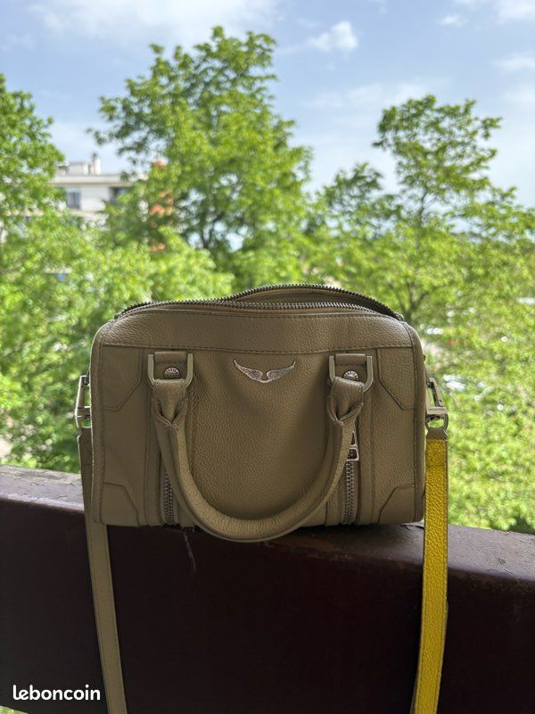 Sac Sunny zadig et voltaire Accessoires Bagagerie