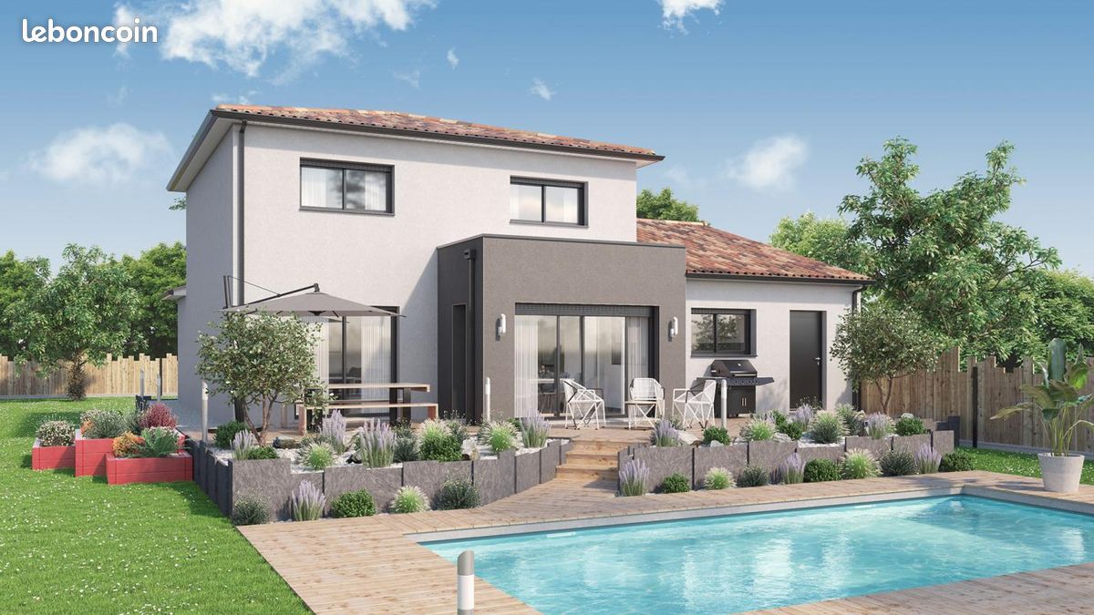 Maison 5 pièces 138 m² · à Chemillé-en-Anjou · 138 m² · 290 812 €