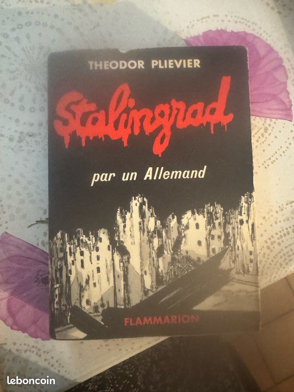 Livre « Stalingrad » (image 1)