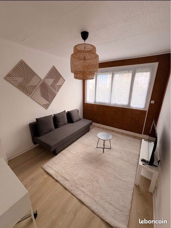 Appartement 1 pièce 31 m² · à Grenoble · 31 m² · 650 €